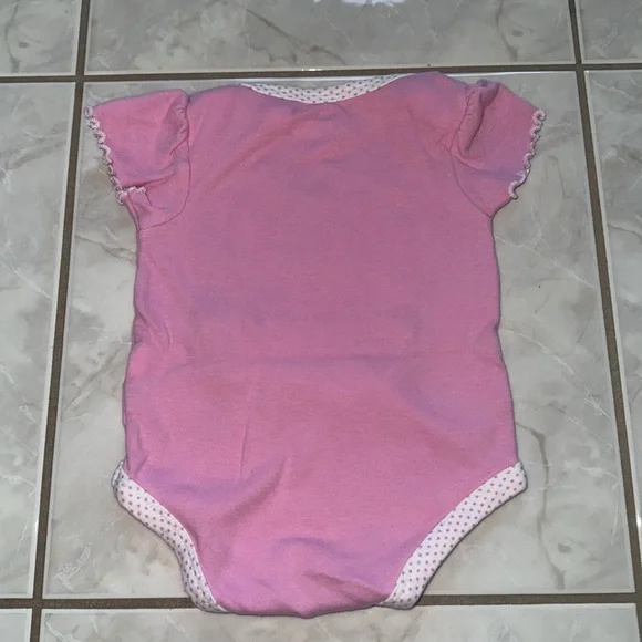 EUC! 3 Pack Bundle! Detroit Lions Onsie- Size 0-3 months & 3-6 months - Picture 4 of 11